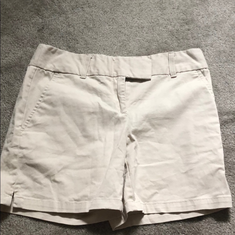 Loft shorts